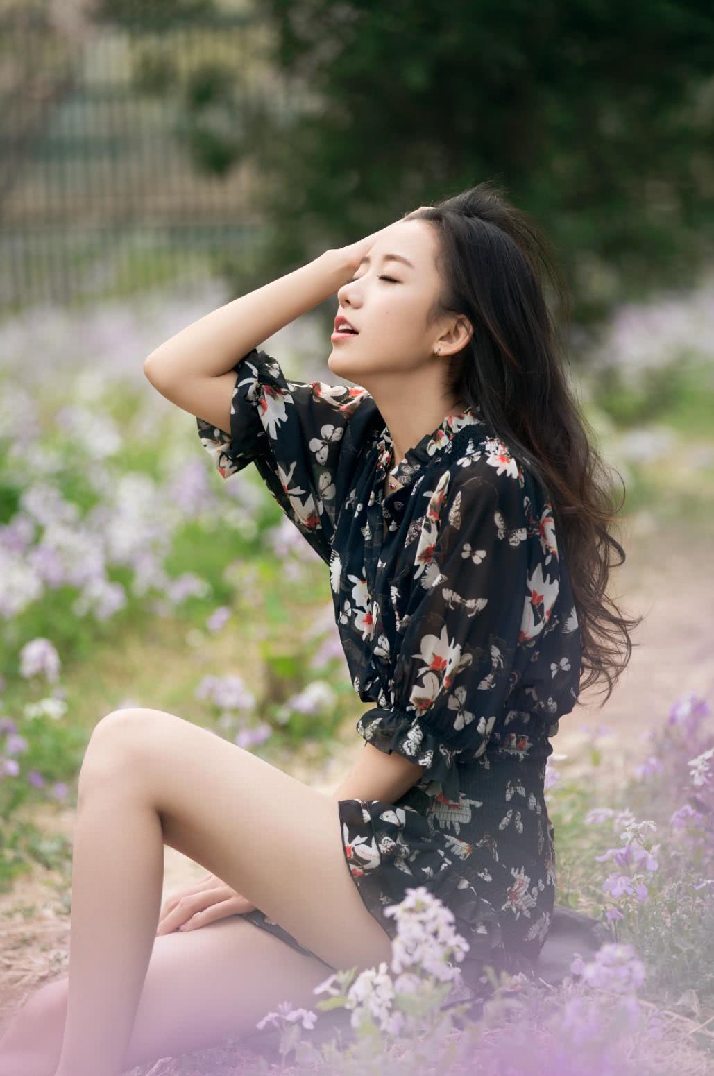 徐一娢个人资料写真作品