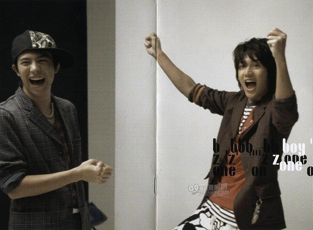 张致恒个人资料写真作品