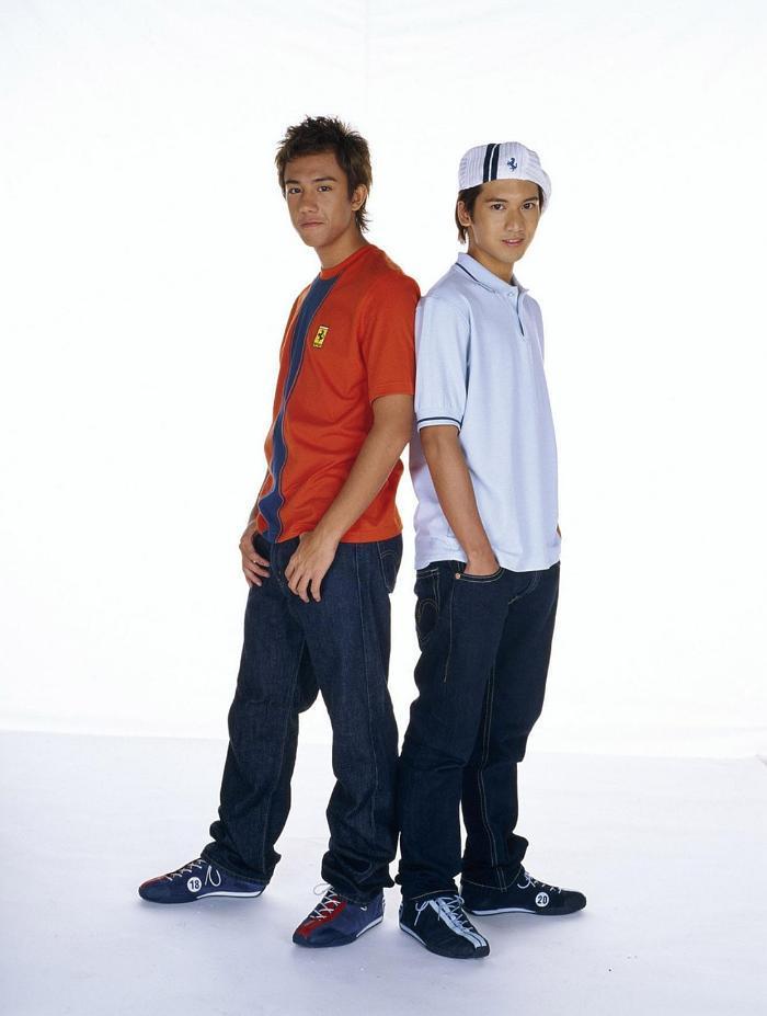 张致恒个人资料写真作品