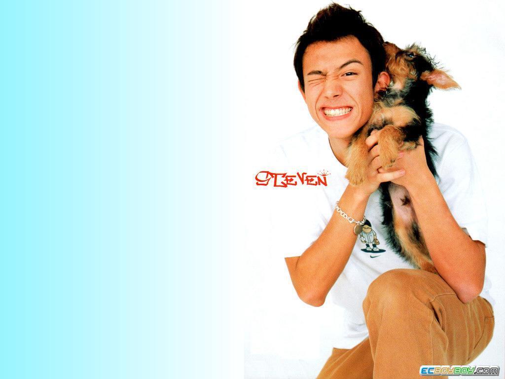 张致恒个人资料写真作品