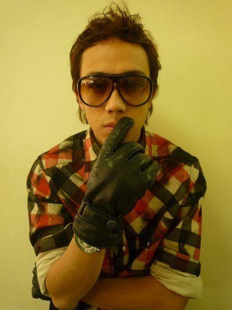 张致恒个人资料写真作品