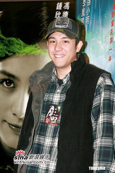 张致恒个人资料写真作品