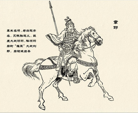 秦末名将章邯简介，章邯最后是怎么死的？