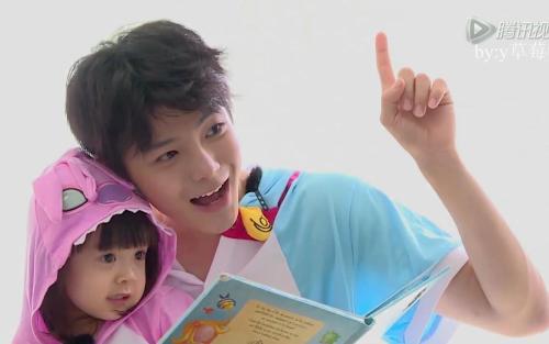 为什么那么多人喜欢离开《天天小兄弟》的侯明昊？