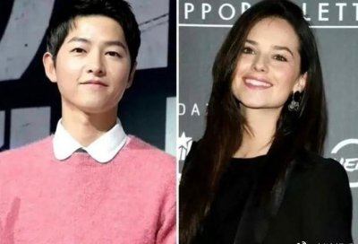 宋仲基回应妻子争议 称让他越来越好