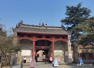 ​河南项城：做了83天皇帝的袁世凯，他老家现为何样