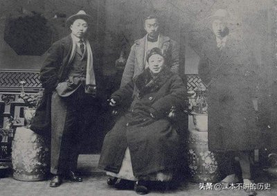 民国天津青帮大佬：袁文会