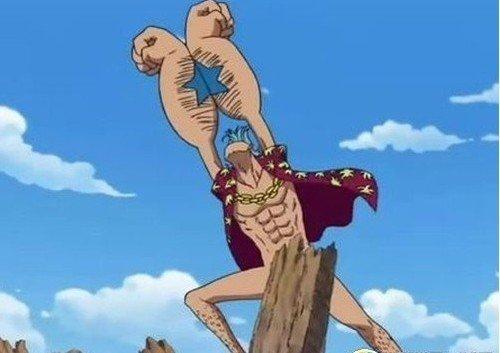 海贼王草帽团弗兰奇身世猜测！他不是一个孤儿