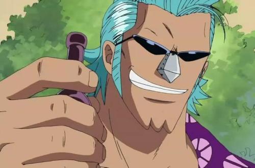 海贼王草帽团弗兰奇身世猜测！他不是一个孤儿