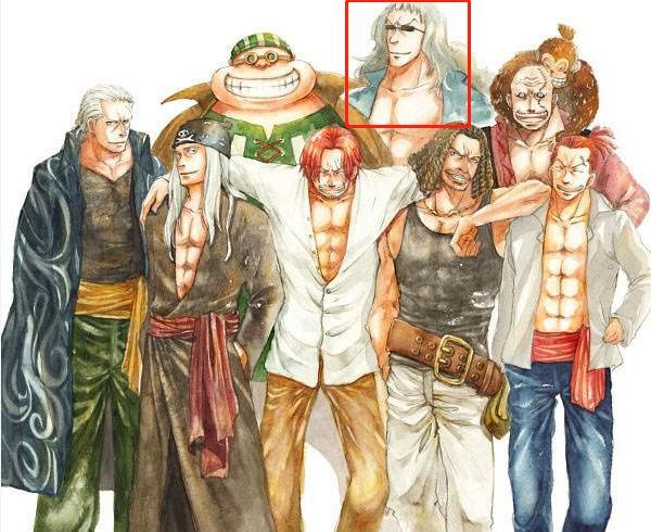 海贼王草帽团弗兰奇身世猜测！他不是一个孤儿