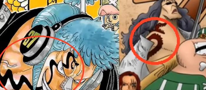 海贼王草帽团弗兰奇身世猜测！他不是一个孤儿