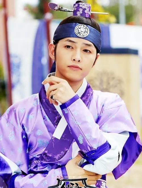 宋慧乔宋仲基电视剧（宋仲基出演的6部影视剧）