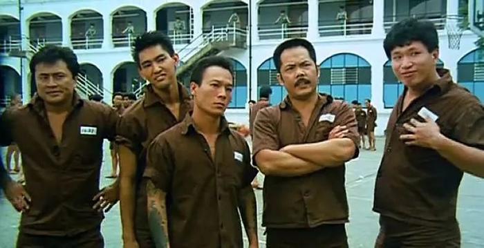 童年好电影！一口气重温7部《五福星》系列电影