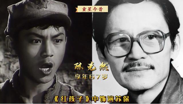 三毛一共有几个扮演者（14位老电影中的小演员今昔）(16)