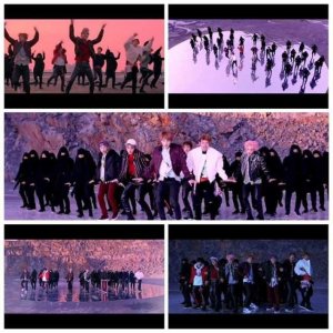 ​BTS《Not Today》完整版MV公开！帅出新高度