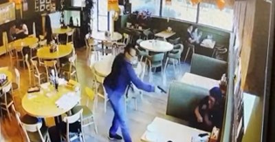 河北男子在洛杉矶行刑式枪杀妻子与同桌男性 庭审曝光内幕