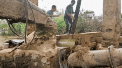 ​小型抽水机 家用(浇菜地小型抽水机)