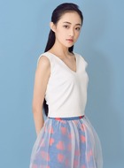 歆楠公主（吴佳怡饰演）