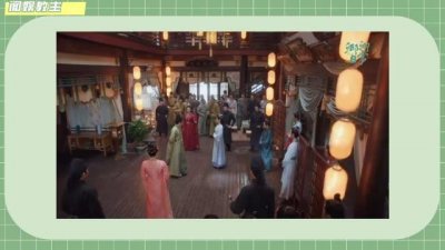 ​《卿卿日常》里田曦薇饰演的李薇很明显的长大了……