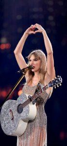 ​绝世美人！Taylor Swift这身材颜值，谁能抵挡得住？