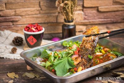 ​烤鱼鱼种排行榜：8大鱼类争艳味蕾，鲈鱼拔得头筹，鲤鱼幸运入围