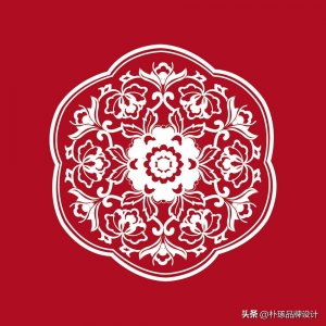 ​40款精美别致的中国传统图案，中国风之美