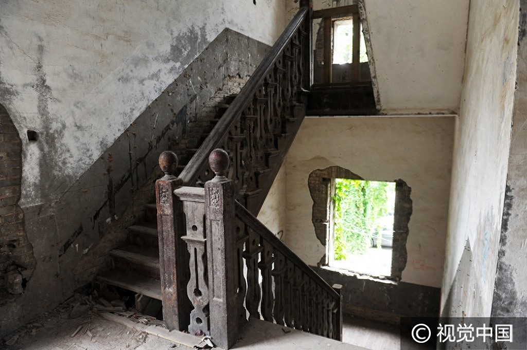 北京：探秘京城第一凶宅朝内大街81号