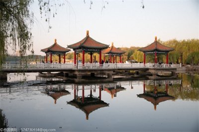 ​最美公园：长春市南湖公园（风景篇）