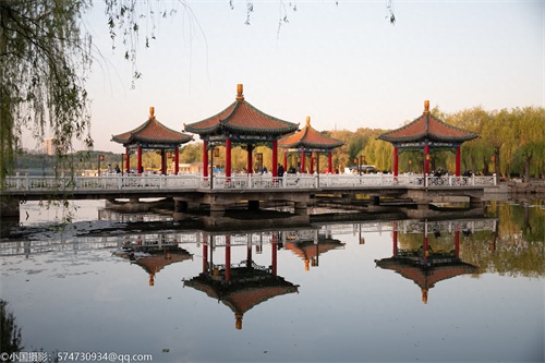 最美公园：长春市南湖公园（风景篇）