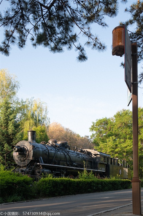 最美公园：长春市南湖公园（风景篇）