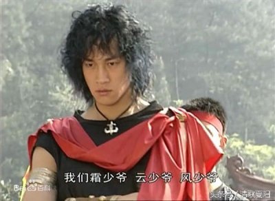 ​男神今天结婚了，细数那些年何润东拍过的电视剧吧！