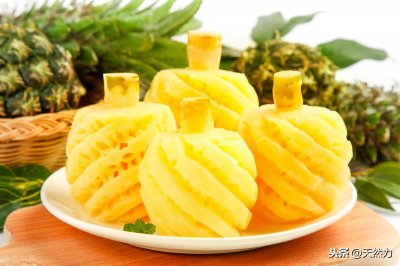 ​菠萝为什么要泡盐水（菠萝泡盐水的原理，要泡多久）