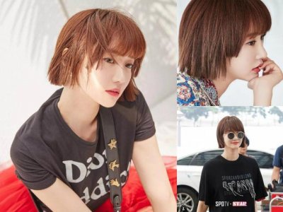 ​今年全球都在流行的“公主姬”短发火了，这5款不挑脸型显脸小！