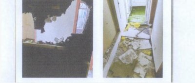 ​租客“毁坏式”退房，法院判了！