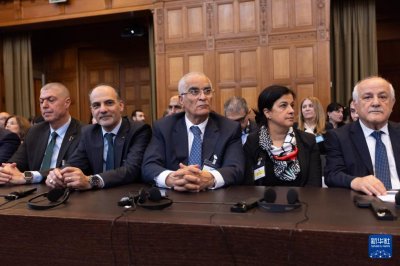 ​国际法院敦促以色列尽快结束非法占领