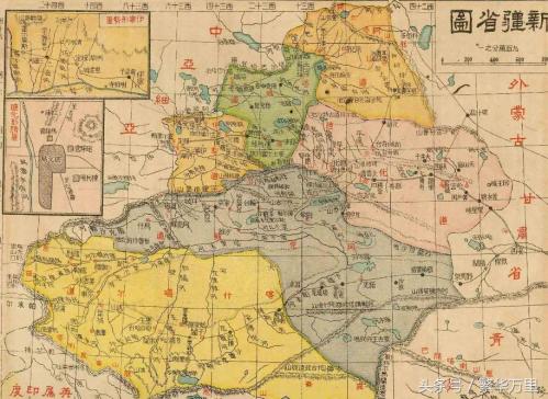 迪化是现在的什么地方(清朝迪化在如今的哪里)插图4