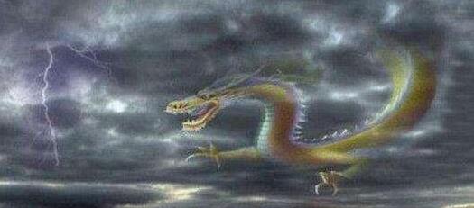 世界上真的有龙存在过吗 真实的真龙现身的事件