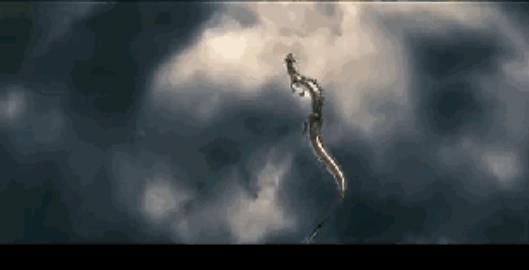 世界上真的有龙存在过吗 真实的真龙现身的事件