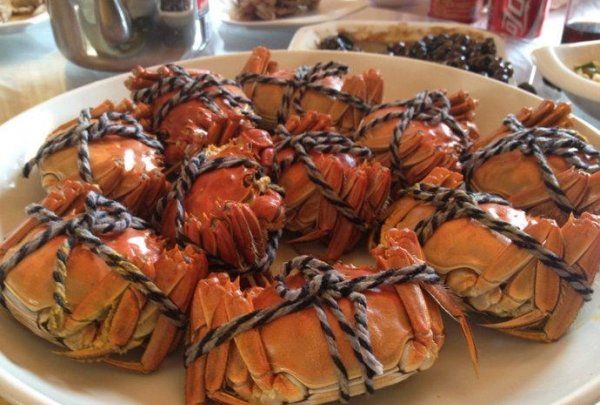 梭子蟹死了还能清蒸,大闸蟹和梭子蟹哪个好图1