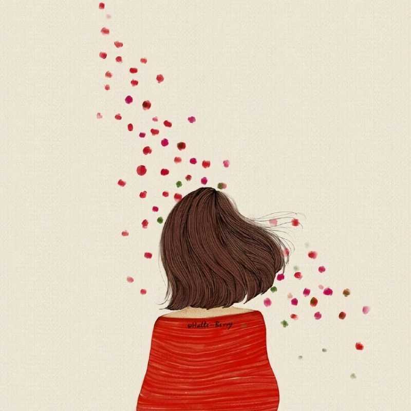 高情商心累的句子说说心情(心累难过的伤感句子)