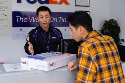 ​联邦快递升级北京和天津的国际快递服务