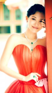 ​许晴满屏壁纸图集收藏