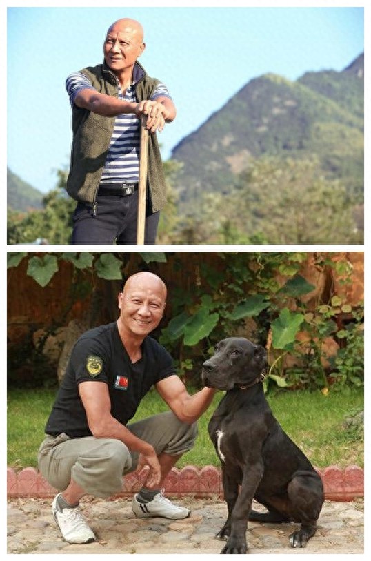 56岁计春华近照，演了一辈子的坏蛋，几十载容貌不改让人叹服