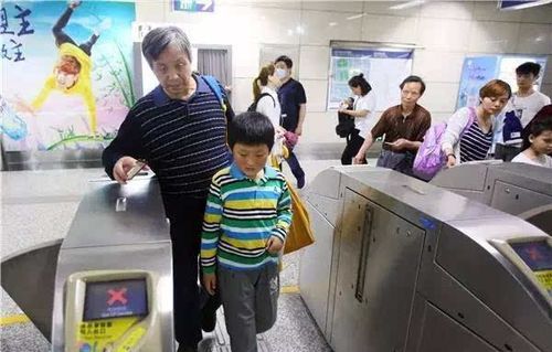 儿童坐地铁需要买票吗
