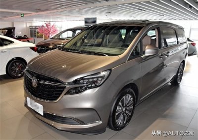 ​新款别克GL8：2.0T+电动门，舒适不输埃尔法，预售23万