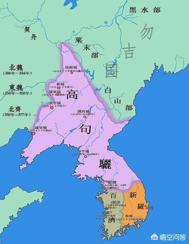 公元612年的世界列强有哪些？