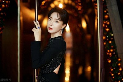 ​越老越有韵味的女星，娱乐圈“半老徐娘”风韵犹存