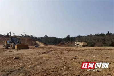 ​汝城县第一中学整体搬迁项目开工