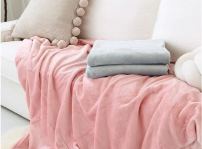 ​毛毯很沉该怎么洗？大毛毯的清洗方式？