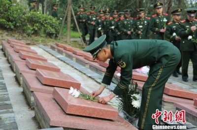​2018清明祭英烈活动将首次覆盖全国及境外烈士纪念设施所在地